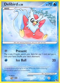Delibird 6