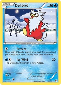 Delibird 38