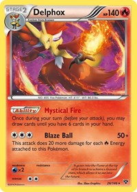 Delphox 26