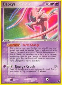 Deoxys 17