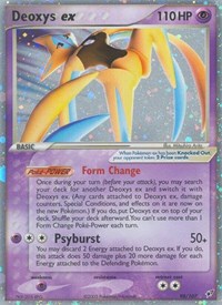 Deoxys ex 98