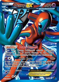 Deoxys-EX 111