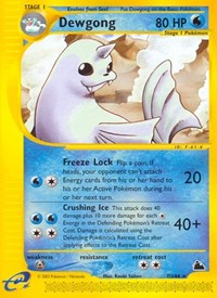 Dewgong 7