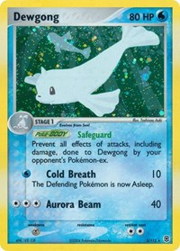 Dewgong 3