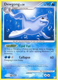 Dewgong 45