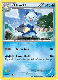 Dewott 29