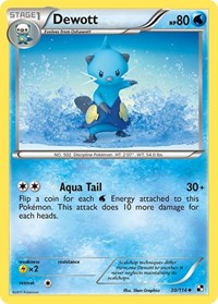 Dewott 30