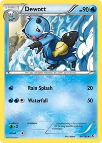 Dewott 40