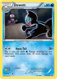 Dewott 38