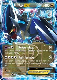 Dialga-EX 65