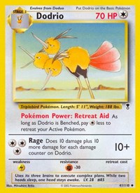 Dodrio 41