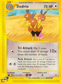 Dodrio 46
