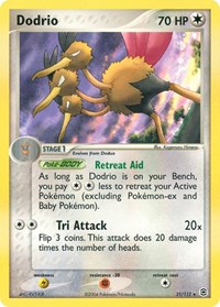 Dodrio 21