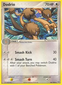 Dodrio 26