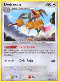 Dodrio 25