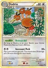 Dodrio 11