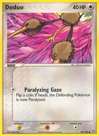 Doduo 45