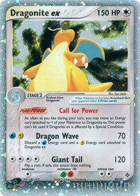 Dragonite ex 90