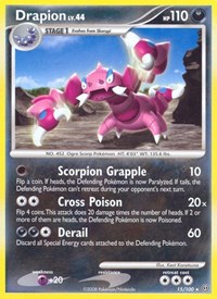 Drapion 15