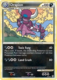 Drapion 4