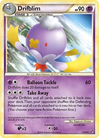 Drifblim 12