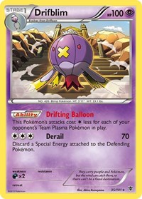Drifblim 35