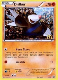 Hone Claws 8