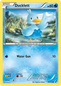Ducklett 36