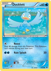 Ducklett 26