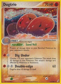 Dugtrio 5