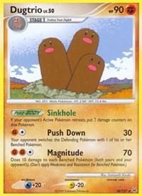 Dugtrio 24