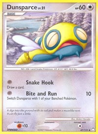 Dunsparce 47