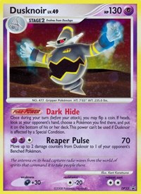 Dusknoir DP33