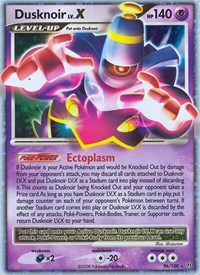 Dusknoir 96