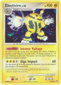 Electivire 3