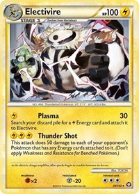 Electivire 20