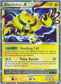 Electivire 121