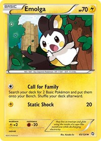 Emolga 45