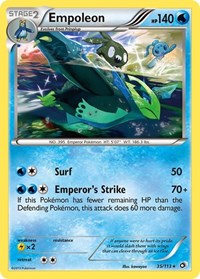 Empoleon 35