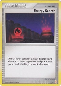 Energy Search 8