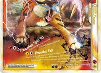 Entei & Raikou LEGEND 91