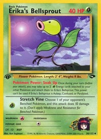Erika's Bellsprout 38