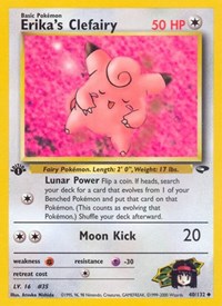 Erika's Clefairy 40
