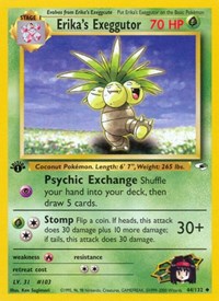 Erika's Exeggutor 44