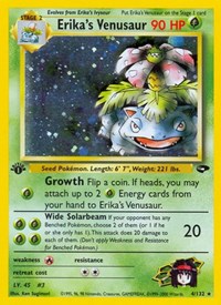 Erika's Venusaur 4