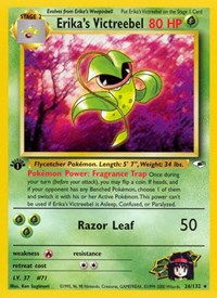 Erika's Victreebel 26