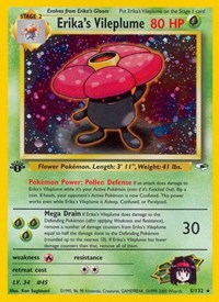 Erika's Vileplume 5