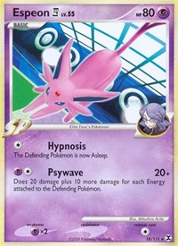 Espeon E4 18