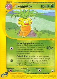 Exeggutor 12