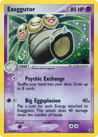 Exeggutor 5